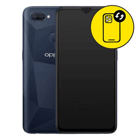 Oppo A11K Camera Lens Replacement - Mister Mobile