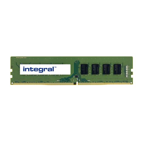 8GB DDR4 3200MHz Non-ECC PC RAM | Integral Memory