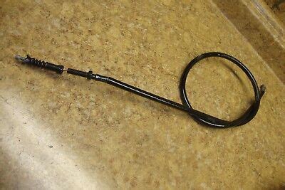 2008 2009 Kawasaki Ninja EX250 EX 250 J EX250J Engine Clutch Cable 09