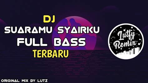 Dj Bila Bermimpi Kamu Suaramu Syairku Angklung Remix Full Bass