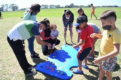 Se Realizó El Cierre Del Programa Verano Atr