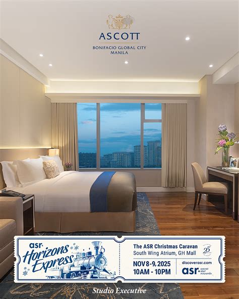 ascott bonifacio global city manila