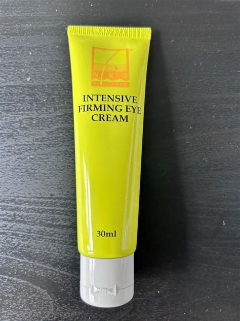 Niks Maple Intensive Firming Eye Cream Beauty And Personal Care Face