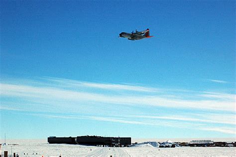 connection  aviation  polar research spaceref
