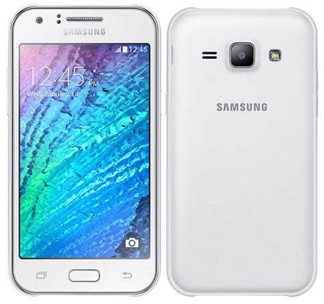 Samsung Galaxy J1 With 43 Inch Display Dual Core Processor Official