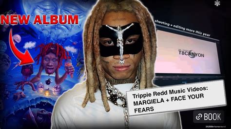 Everything We Know About Trippie Redds Lifes A Trip Album Youtube