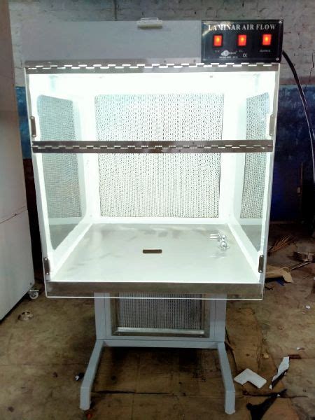 Mild Steel Laminar Air Flow Cabinet Feature Durable Easy To Install