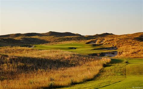 Max Fun Factor Ballyneal Golf Club Fried Egg Golf