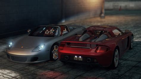 NFSMods Porsche Carrera GT 2003