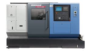 Centro De Torneado Cnc Lynx Lynx M Doosan Infracore Machine