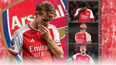 martin odegaard  arsenal captain     front