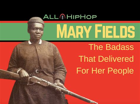 Mary Fields aka Stagecoach Mary: The First Black Mail Carrier - AllHipHop