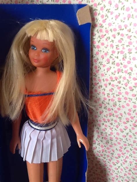 Vintage 1970s Barbie Boxed Skipper Doll Sports Star Sindy Ebay