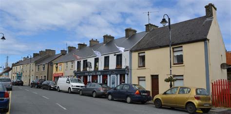 Easky Easkey Village Ancient And New Churches And A Great Cafe Plus The Split Rock Co Sligo