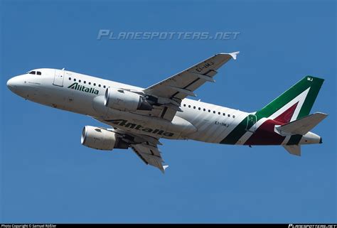 EI IMJ ITA Airways Airbus A319 112 Photo by Samuel Rößler ID 1557292