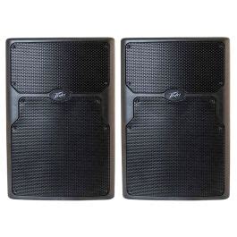 Peavey PVXp 15 15 Powered Speaker W Bluetooth Pair