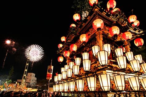 秩父夜祭花火大会2016 日帰りバスツアー西鉄旅行