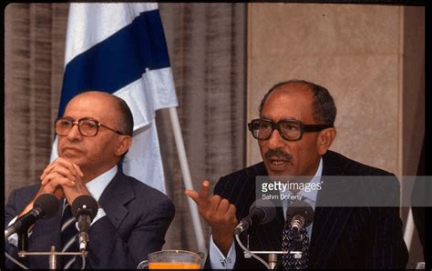 27 Photos of the Events Surrounding the Anwar Sadat Assassination