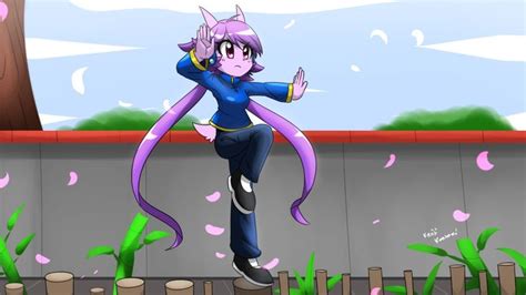 Training With Sash Lilac One Stand By Kenjikanzaki05 On Deviantart Planet Comics Planets Art