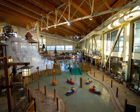 Great Wolf Lodge Grand Mound 5 Nights Armed Forces Vacation Club