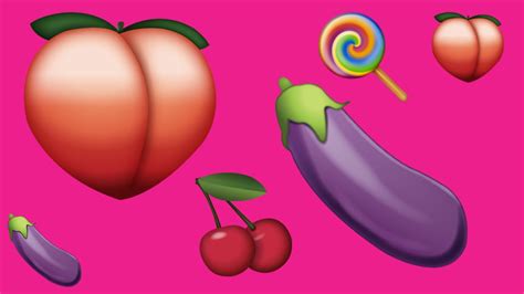 The Cherry Emoji And 14 Other Emoji You Can Use To Sext Mashable