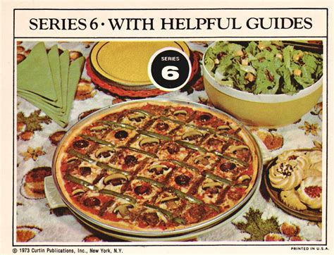 Horrific Food Of The 1970s PopCult The Obsessive Journal Of Quality