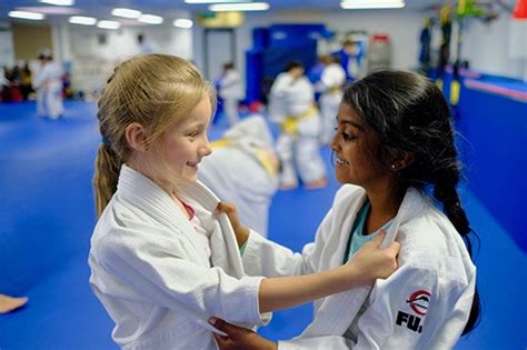 Kids Judo - Kokoro Judo Coaching