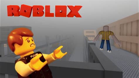 Beware The Fog Roblox Scp 3008 Youtube