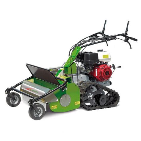 Motor Mower Ac Hd Active Srl Flail