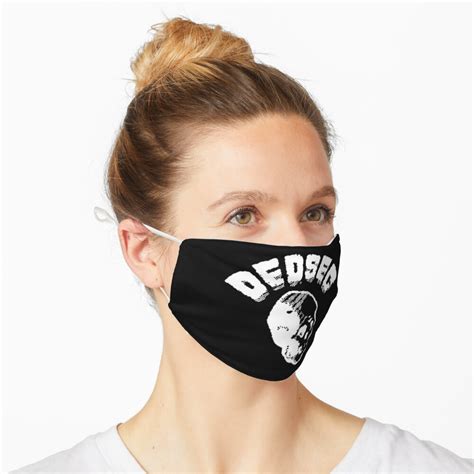 "Dedsec" Mask for Sale by Atomicidx | Redbubble