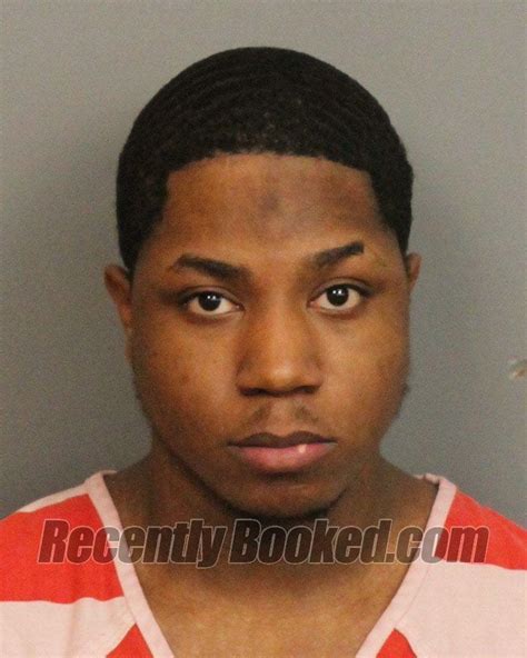 Recent Booking Mugshot For Brandon Montrell Taylor In Jefferson