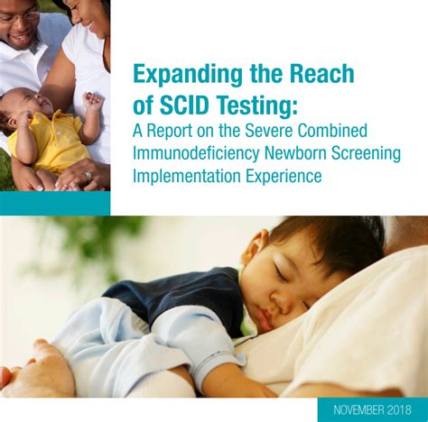 Expanding The Reach Of Scid Testing A Report On The Severe Combined