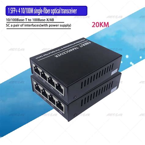fiber ge  fiber port  gigabit ethernet switch port