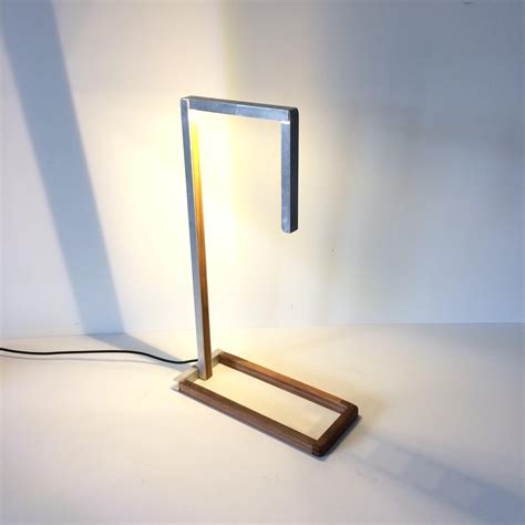 Modern Aluminium Tabledesk Led Lamp