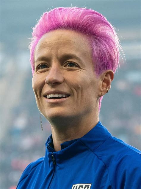 99 Facts About Megan Rapinoe | FactSnippet