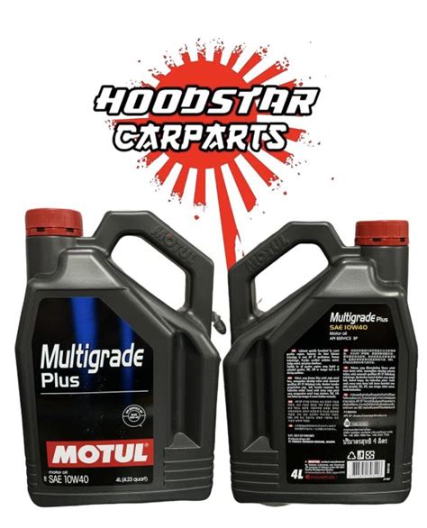 Motul Multigrade Plus W Lazada Ph