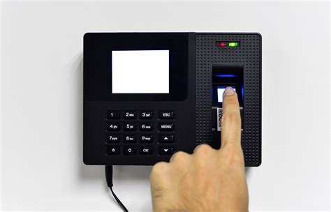 fingerprint scanner – Everything at Work Payroll HR Management System