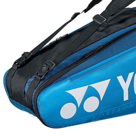 Yonex Pro Racquet Pack Tennis Bag Blue