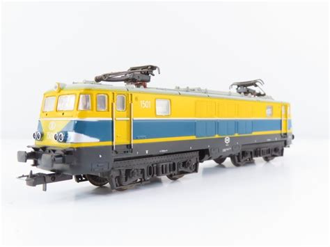 Lima H0 208178L Electric Locomotive HLE 15 NMBS Catawiki