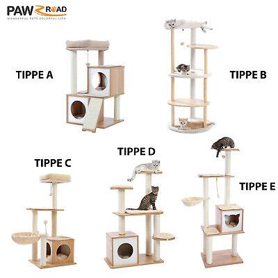 Pawz Road Kratzbaum Katzenbaum Sisal Katzenkratzbaum Gro E Katzen