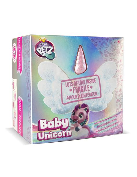 My Baby Unicorn Zabawka Interaktywna Jednoro Ec Tm Toys