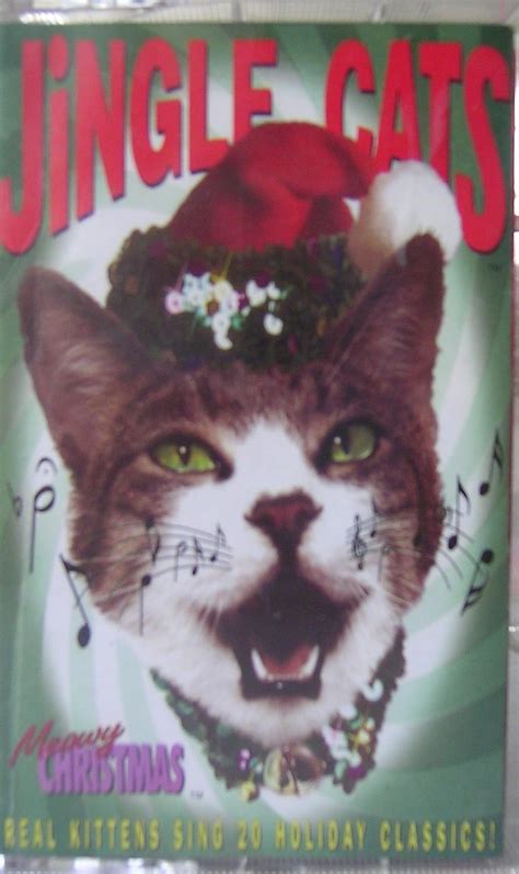 Meowy Christmas Jingle Cats Amazon Es Cd Y Vinilos}