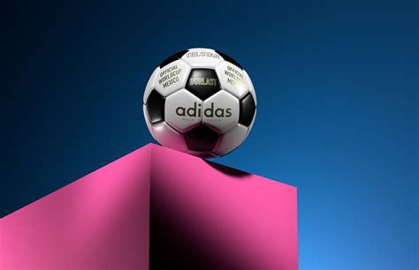 adidas Telstar 50 anniversary on Behance