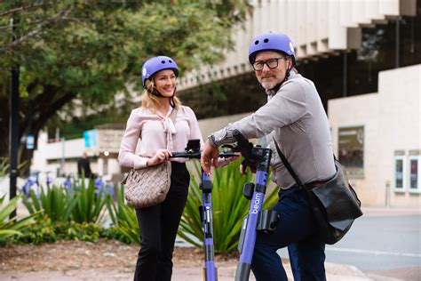 Newsroom New Research Reveals Shared E Scooter Use In Adelaide Now