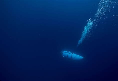 6 urgent questions on the missing Titanic submersible