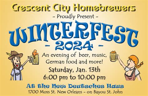 Winterfest 2024 | Deutsches Haus | UpcomingEvents.com