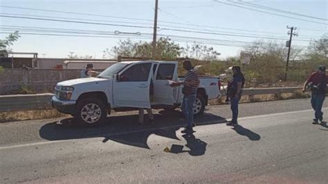 Asesinan al Cheyo Ántrax presunto sobrino de El Mayo Zambada