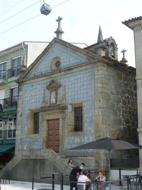 Capela De Nossa Senhora Da Piedade Santa Marinha