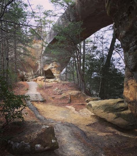 Hiking In Red River Gorge Your Guide To The 10 Best Trails Travel Virgin