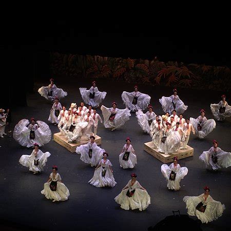 Ballet Folklorico De Mexico Mexico City 2018 Reviews All You Need